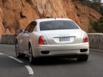 Maserati Quattroporte Automatic 2005 года